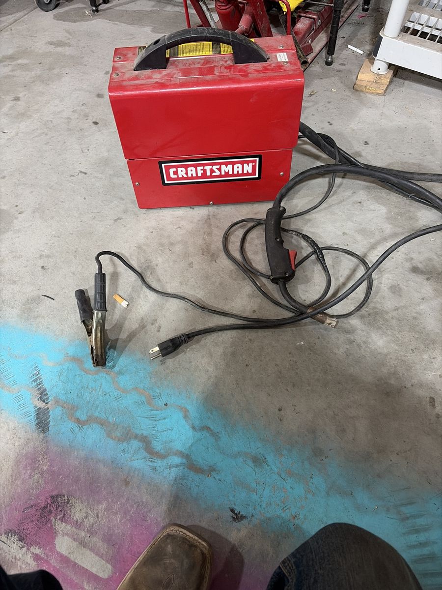 Craftsman Welder
