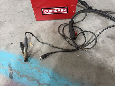 Craftsman Welder