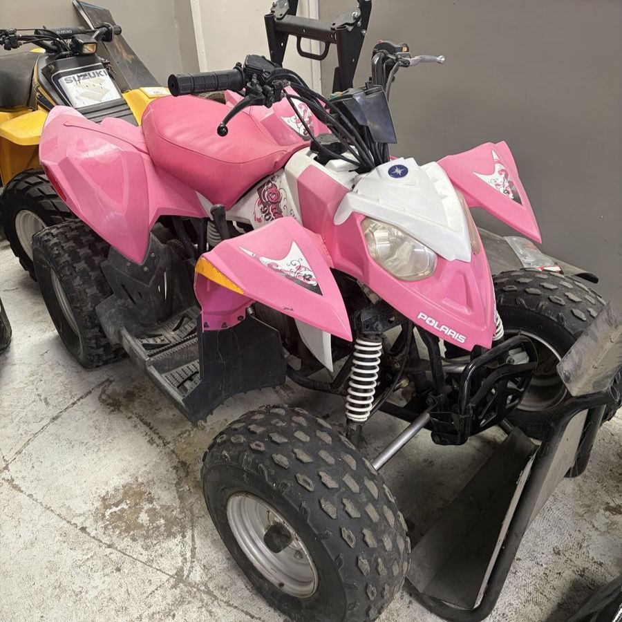 Polaris Outlaw 110