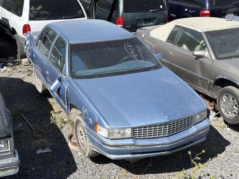 1995 Cadillac Deville Parts