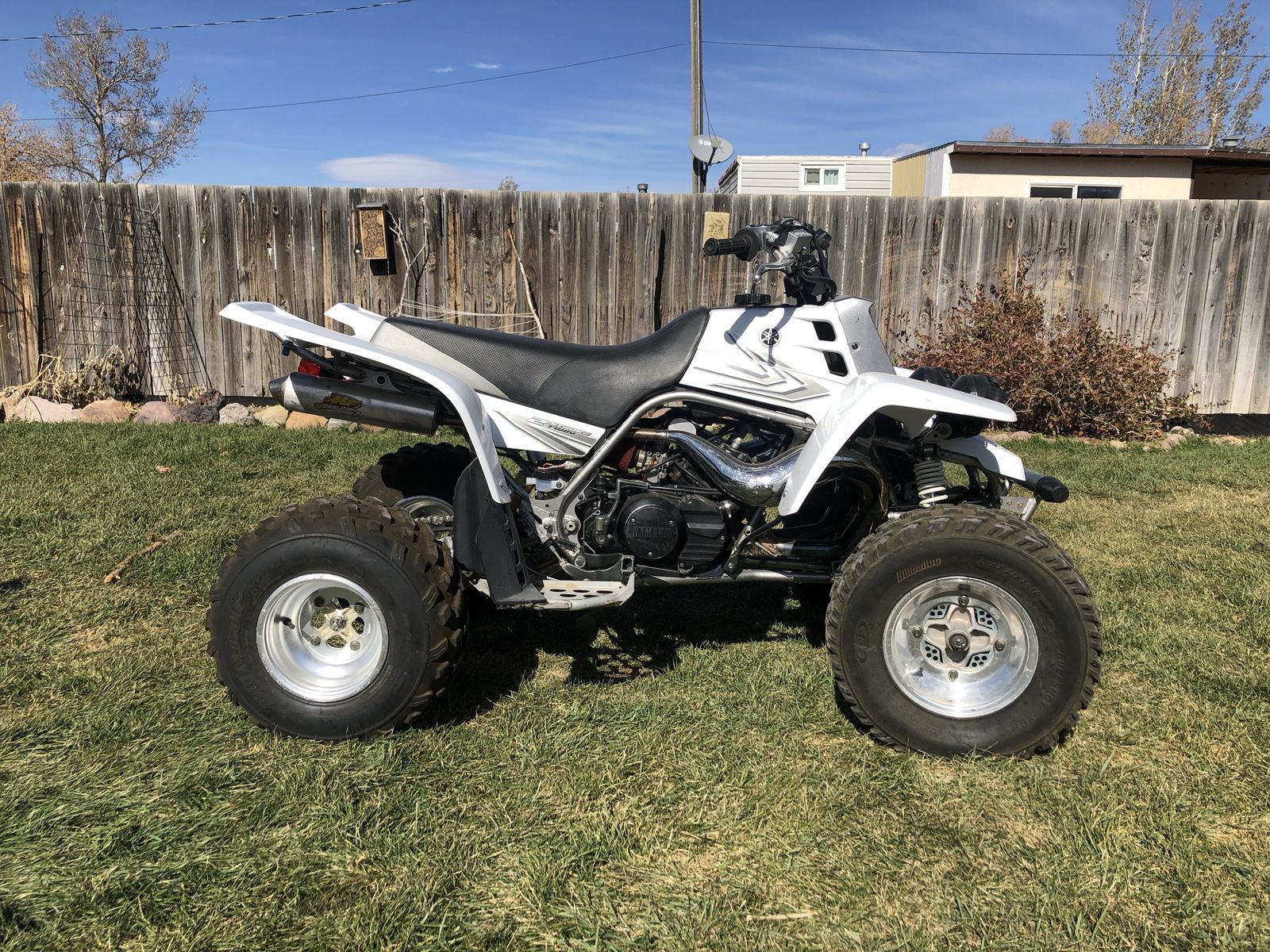 2006 Yamaha Banshee 350