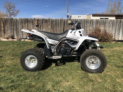2006 Yamaha Banshee 350