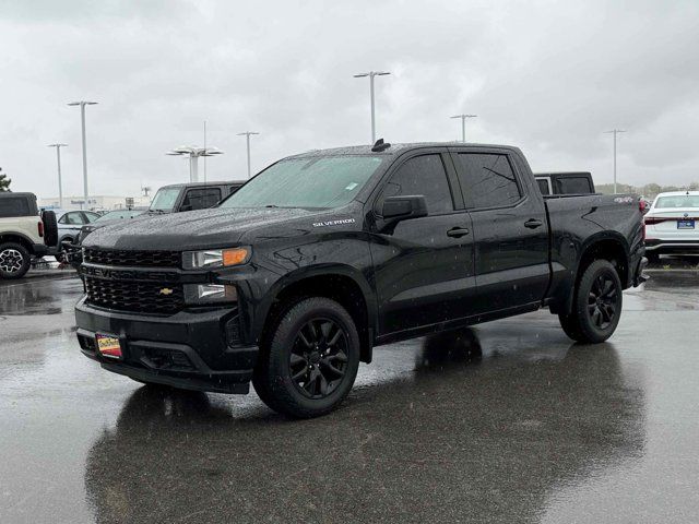 2022 Chevrolet Silverado 1500 Limited Custom