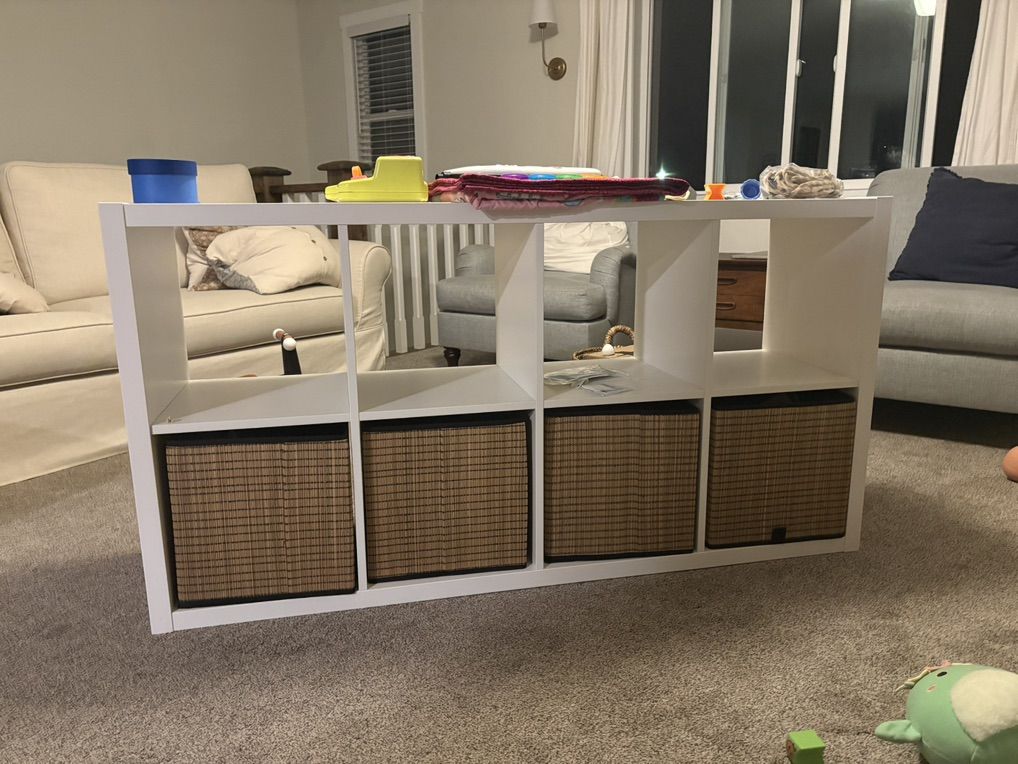 Ikea Cubes And Bins