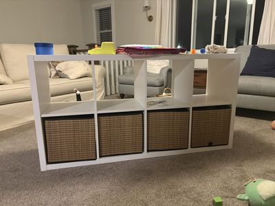 Ikea Cubes And Bins