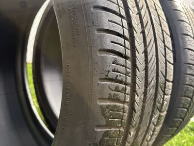 Michelin pilot sports 245/40/20