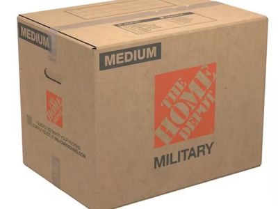 Moving boxes