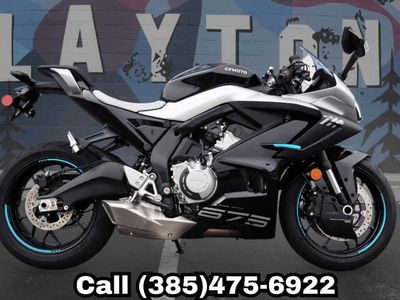 2026 CFMOTO 675SS