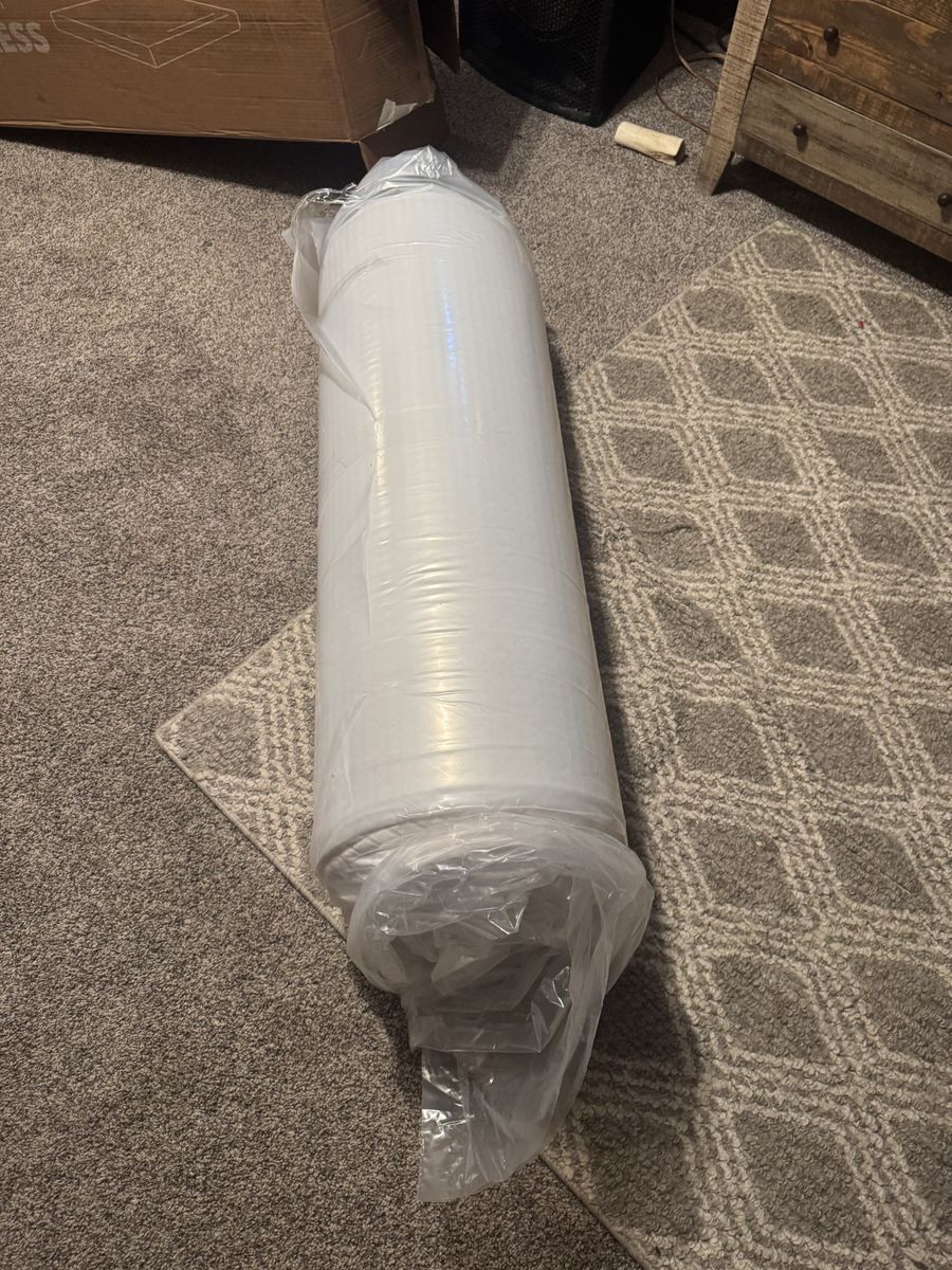 8 Inch Memory Foam Mattress FULL