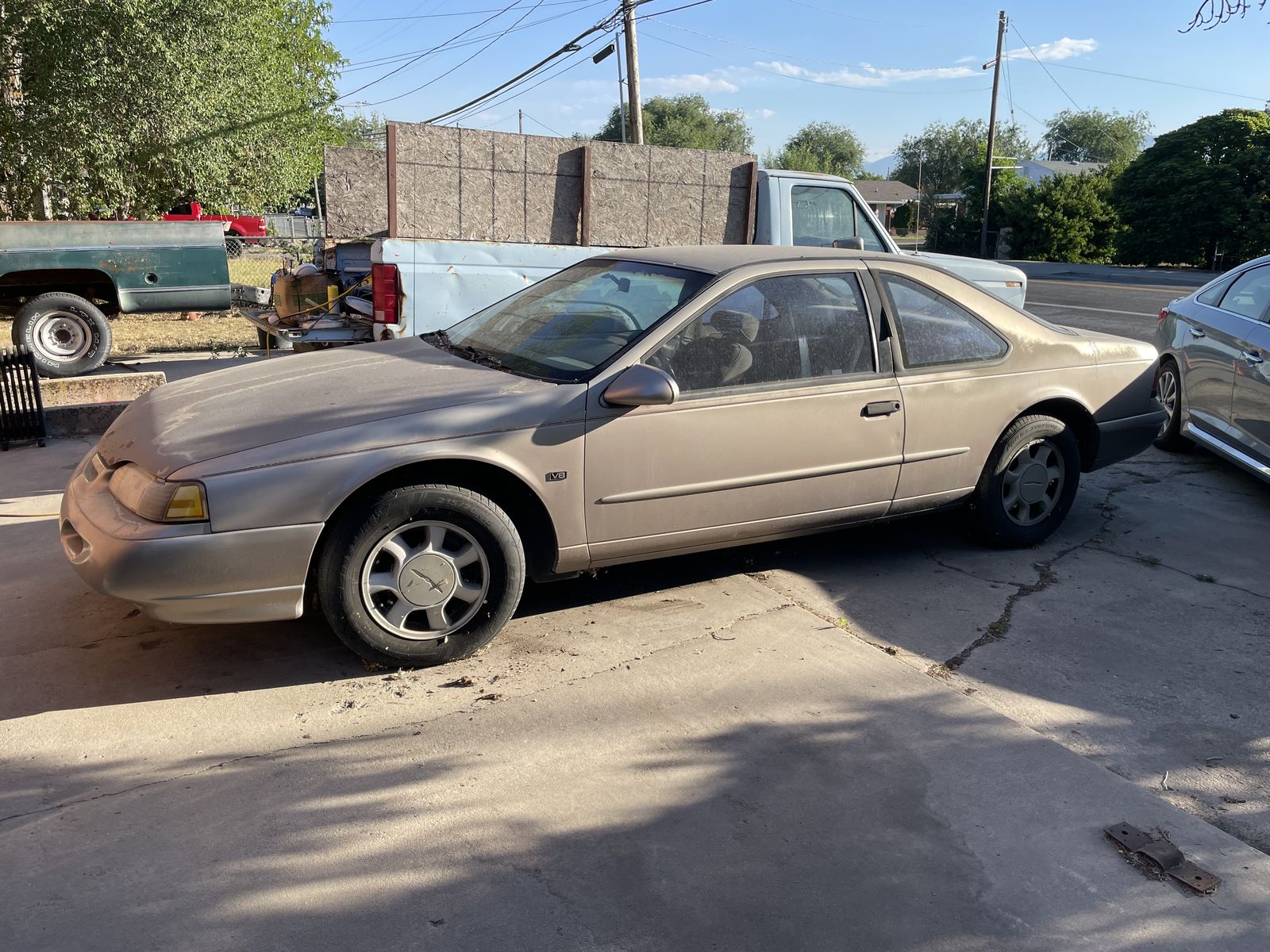 1994 Ford Thunderbird LX