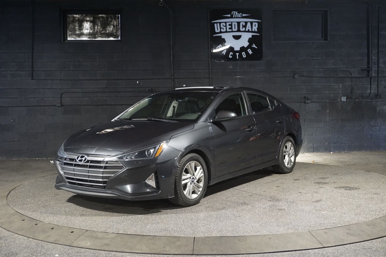 2020 Hyundai Elantra Value Edition