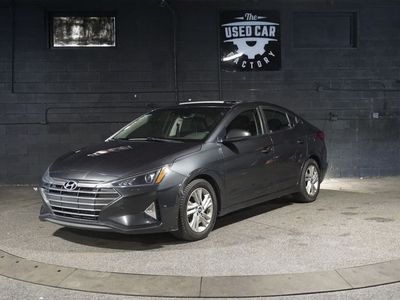 2020 Hyundai Elantra Value Edition