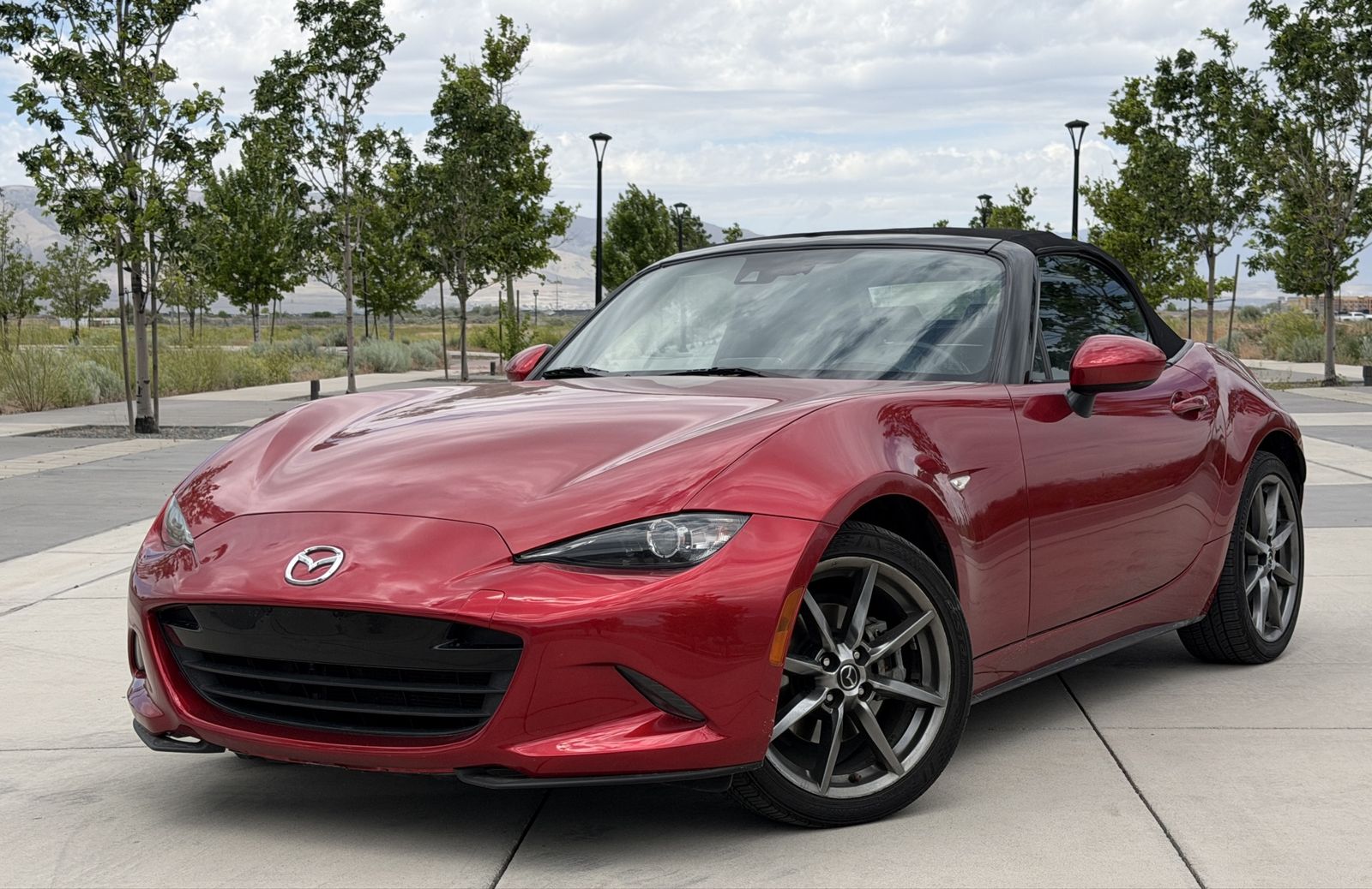 2016 Mazda MX-5 Grand Touring