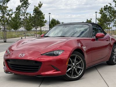 2016 Mazda MX-5 Grand Touring