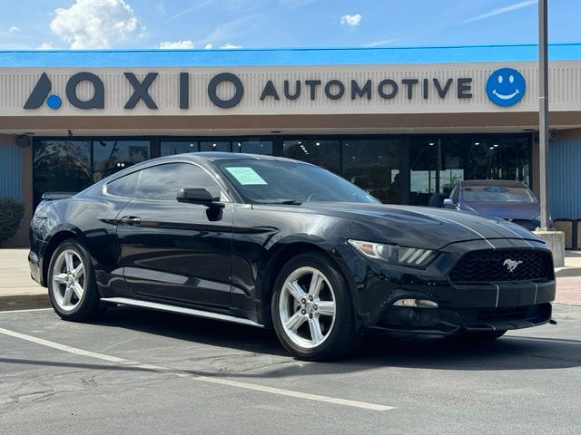 2017 Ford Mustang EcoBoost