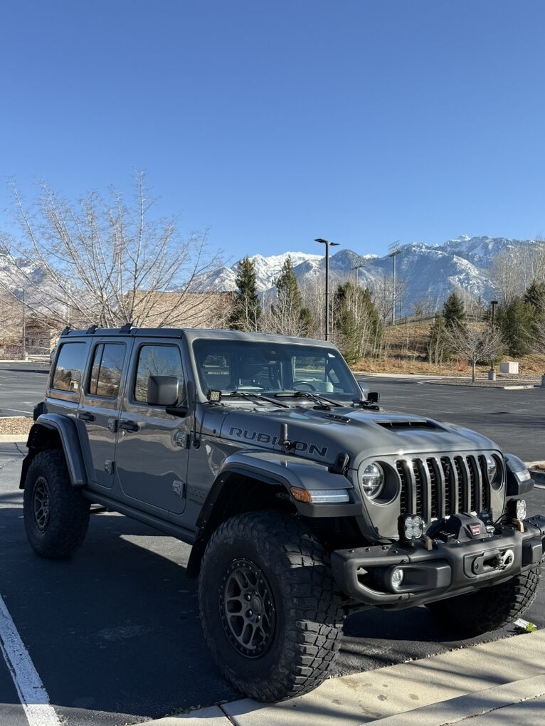 2022 Jeep Wrangler Unlimited Rubicon 392