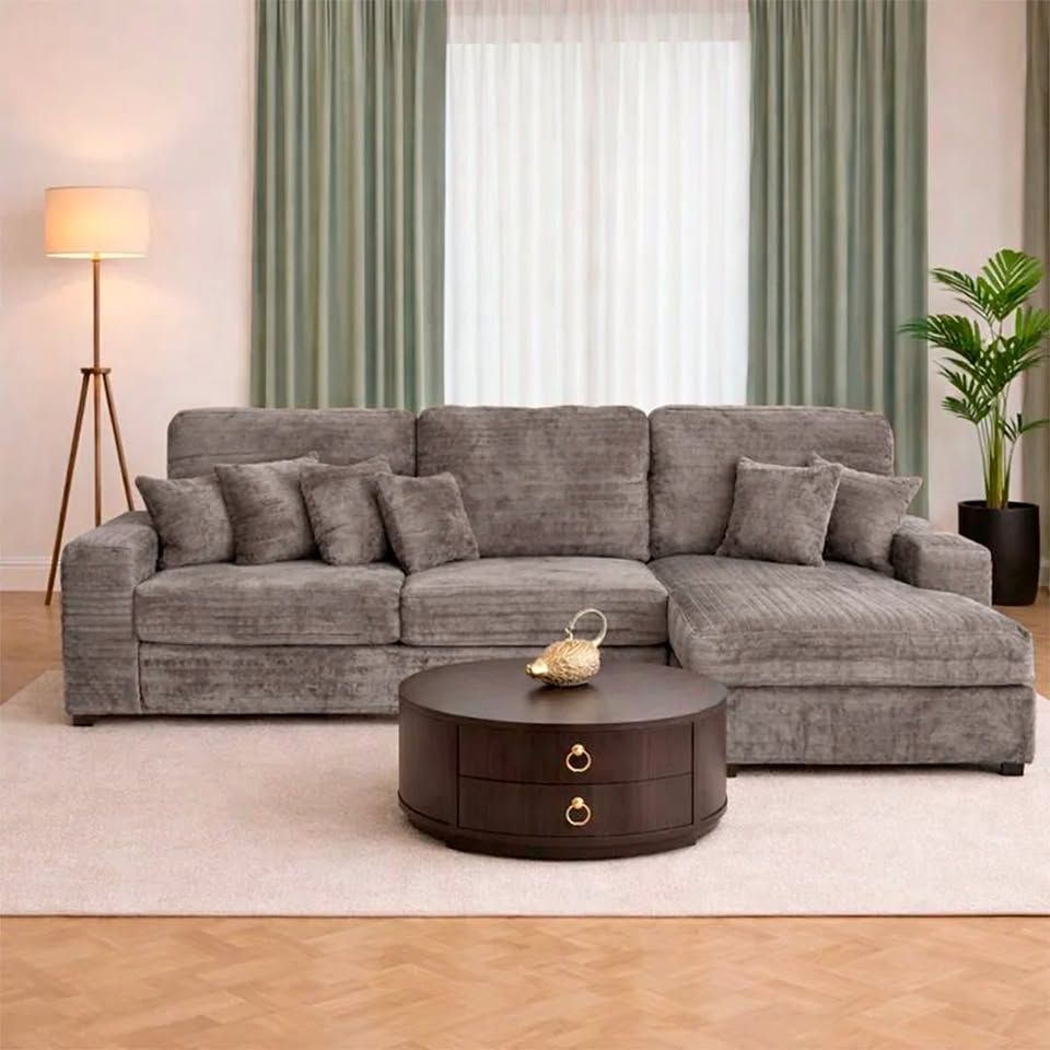 Brand New Sectional + FREE DELIVERY
