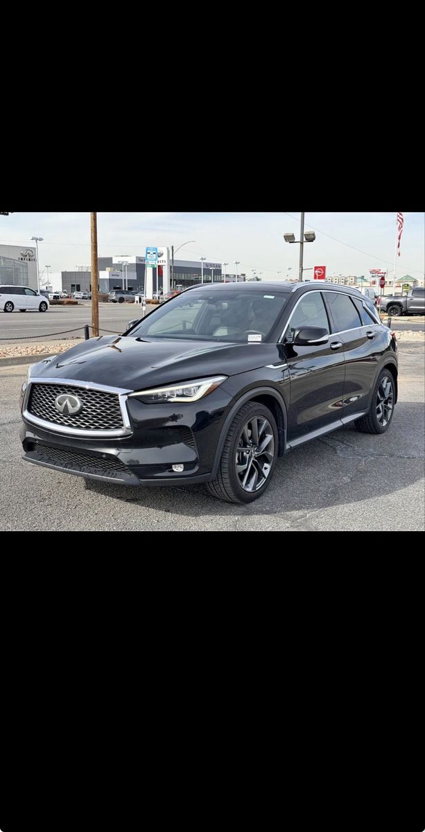 2019 Infiniti QX50 Sensory