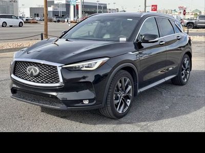 2019 Infiniti QX50 Sensory