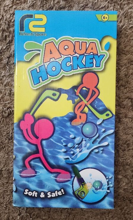 Aqua Hockey