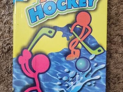 Aqua Hockey
