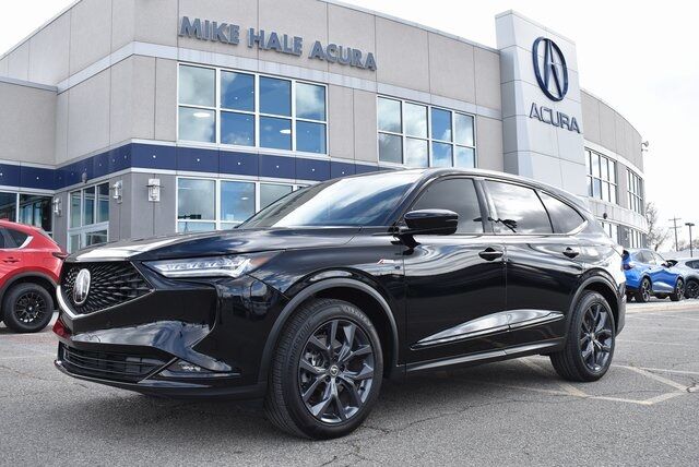 2023 Acura MDX SH-AWD w/A-SPEC