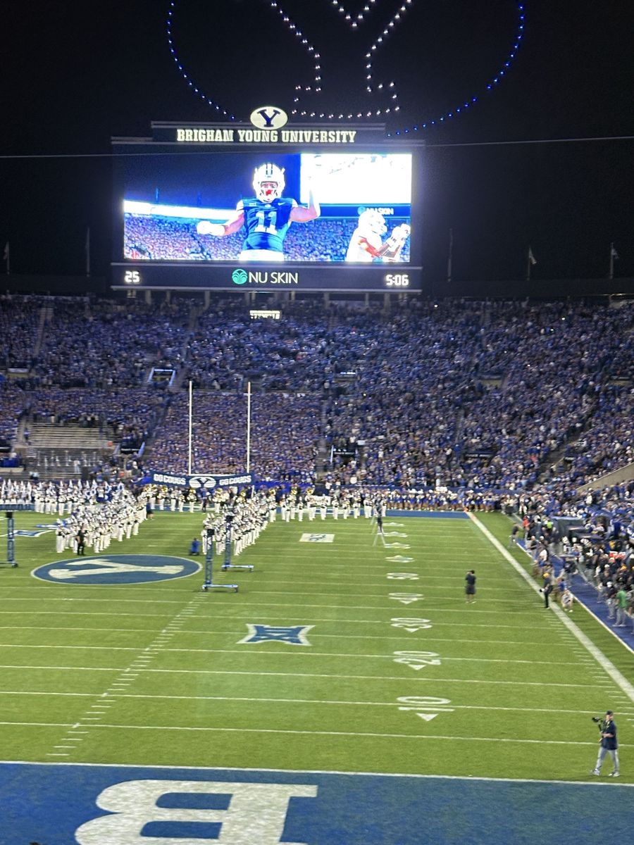 Looking For BYU Season Tickets