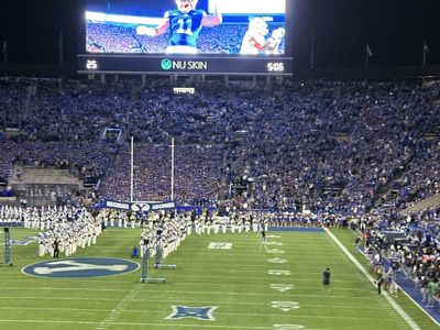 Looking For BYU Season Tickets