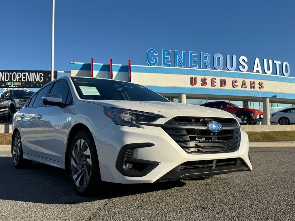 2025 Subaru Legacy Touring XT