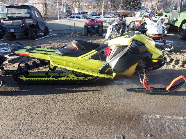 2020 SKI-DO SUMMIT 850 TURBO 165