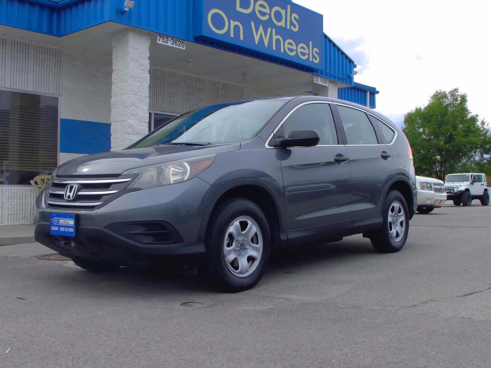 2014 Honda CR-V LX