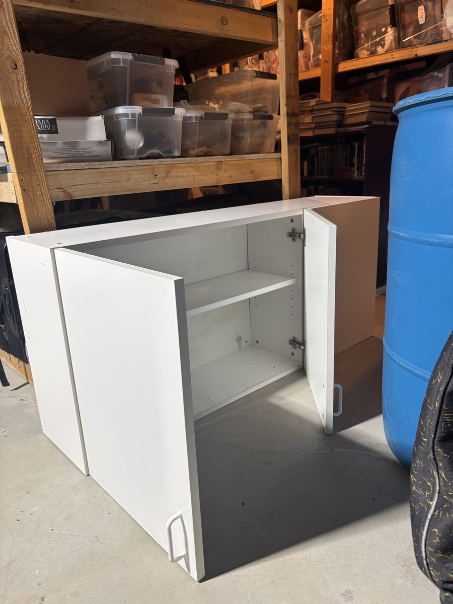 Storage Cabinets