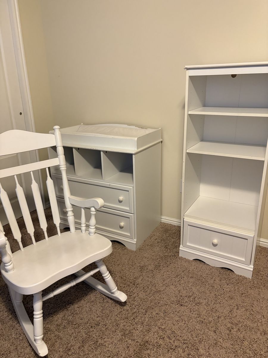 3 piece nursery set