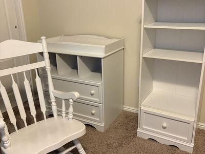 3 piece nursery set