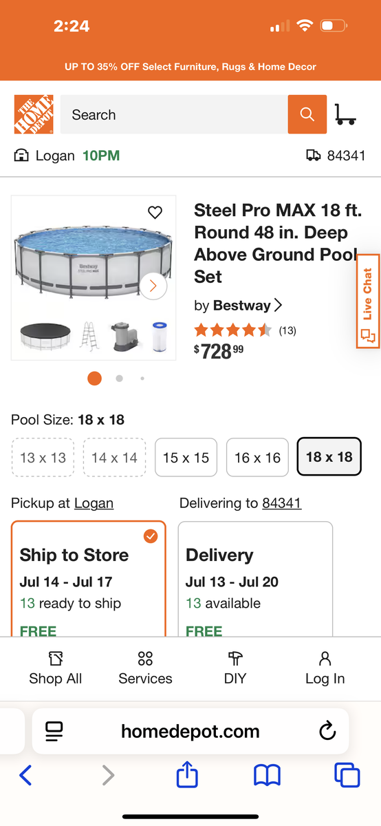Pool