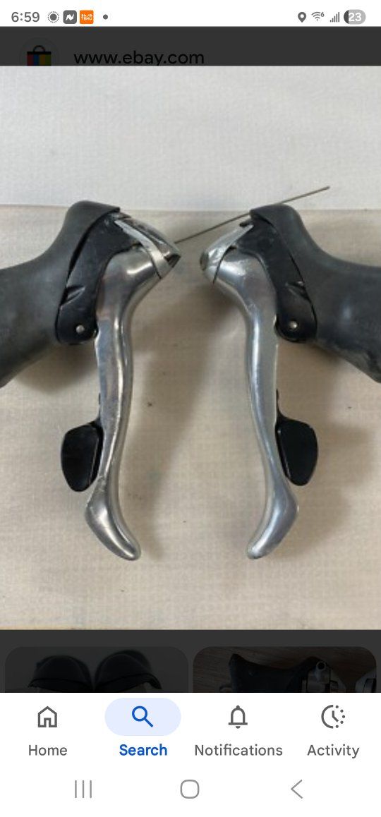 WTB: 9 speed Ultegra shifter