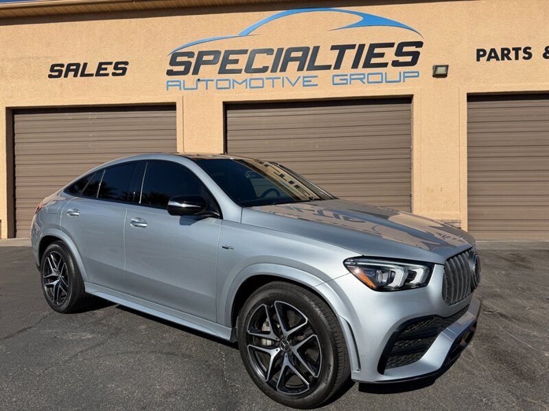2023 Mercedes-Benz GLE-Class AMG GLE 53