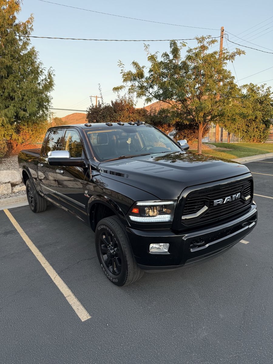 2015 Ram 3500 Laramie