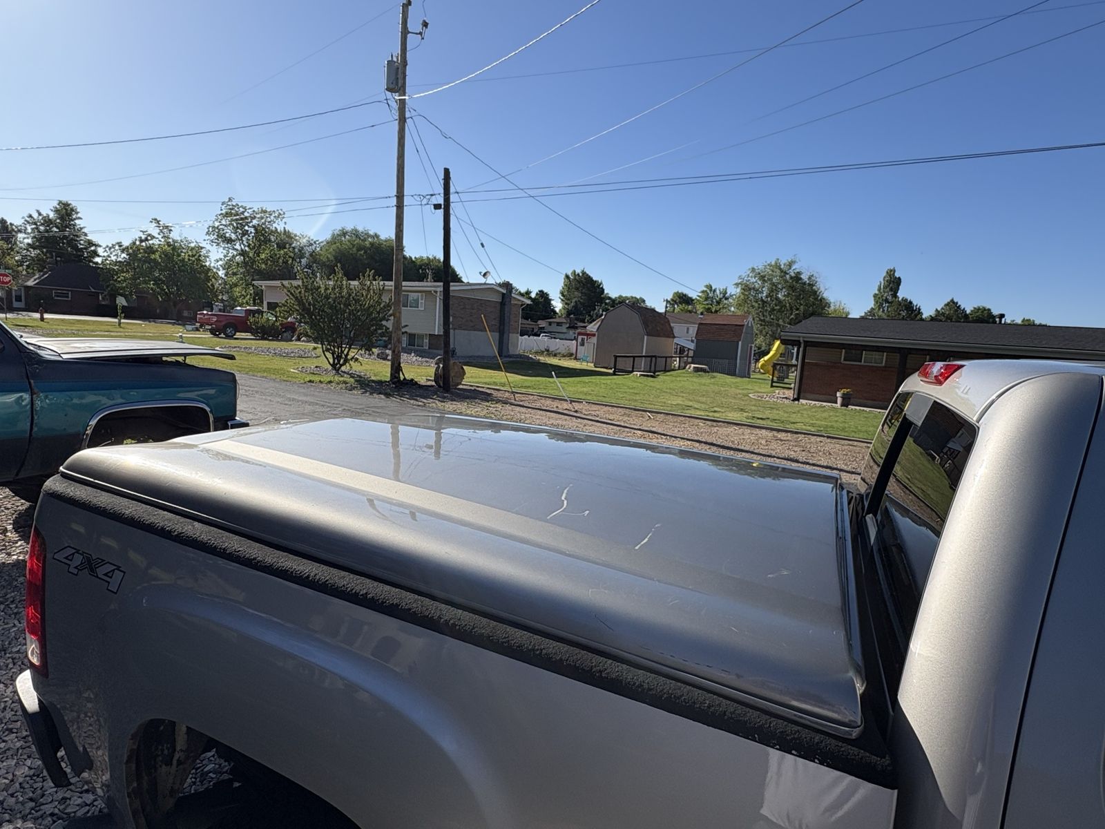 Tonneau Cover