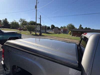 Tonneau Cover