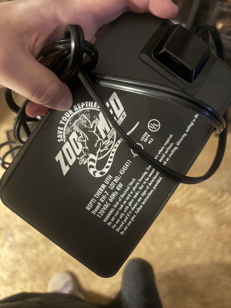 Reptile Heating Pads