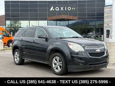 2013 Chevrolet Equinox LS