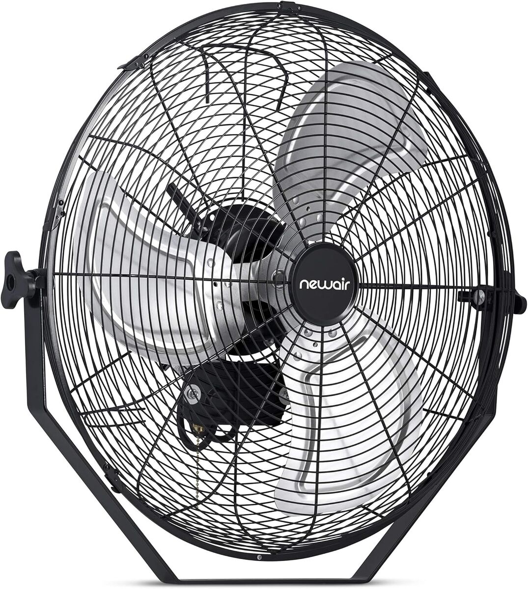 NewAir 20" High Velocity Wall Mount Fan, Heavy Duty Waterproof Outdoor Fan. NEW