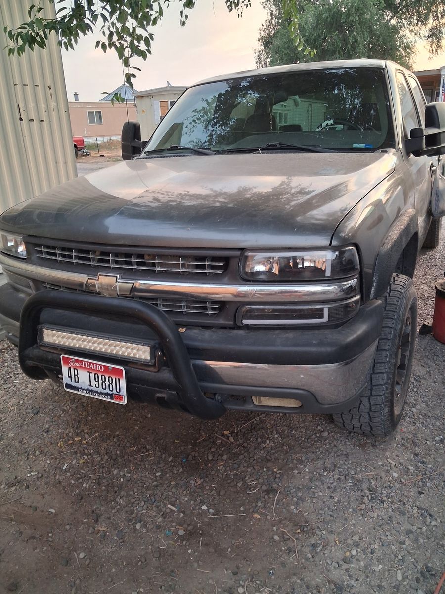 2001 Chevy Silverado 