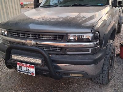 2001 Chevy Silverado