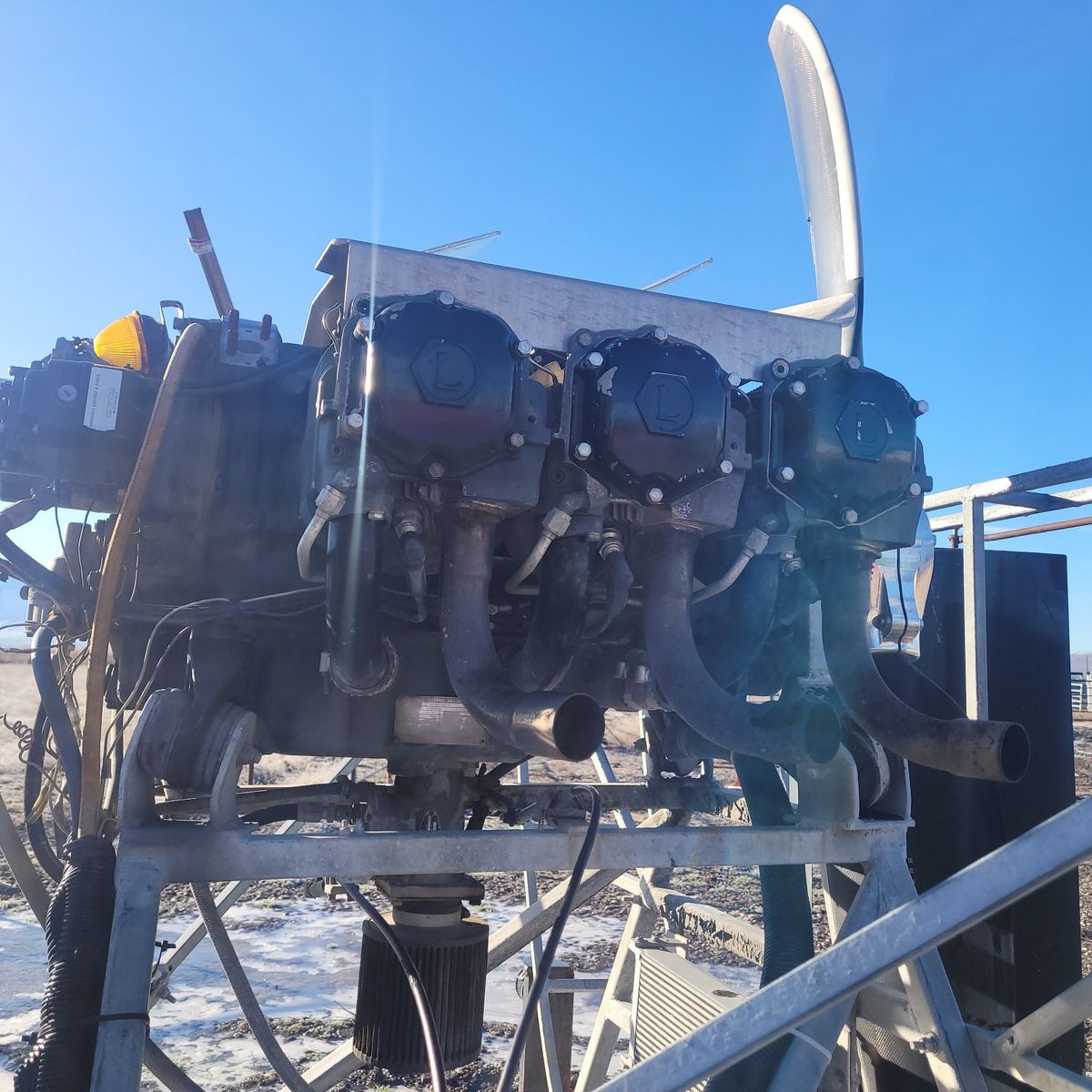 utah style airboat