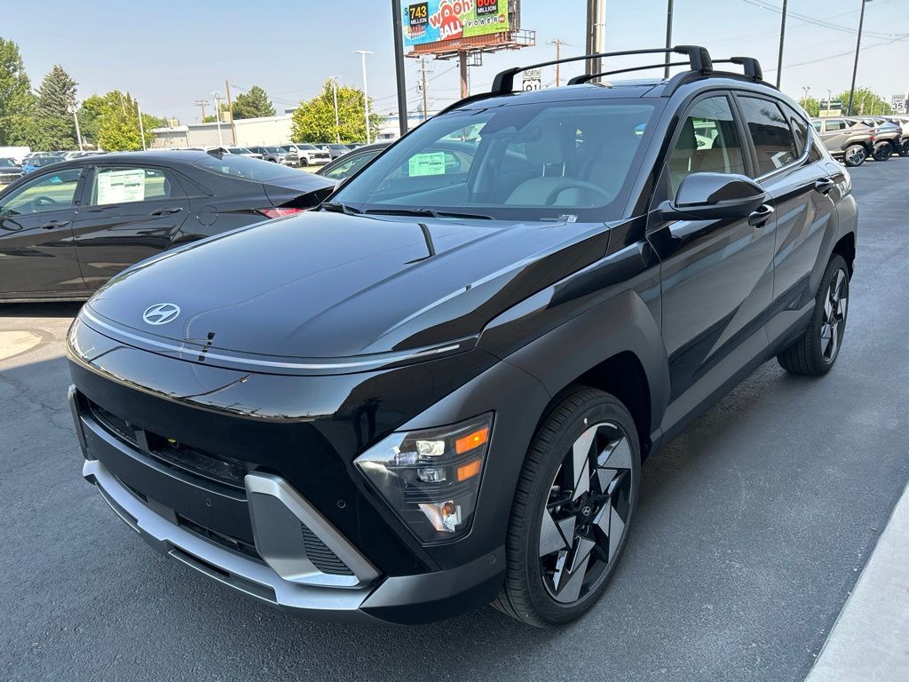 2026 Hyundai Kona Limited