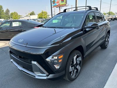 2026 Hyundai Kona Limited
