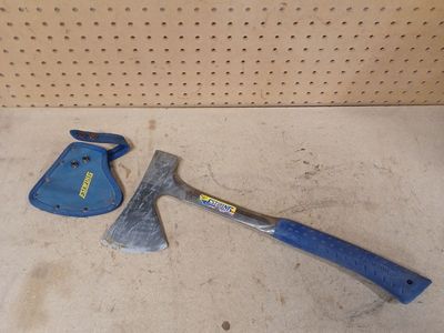 Estwing ax / hatchet