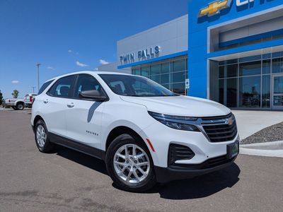 2022 Chevrolet Equinox LS